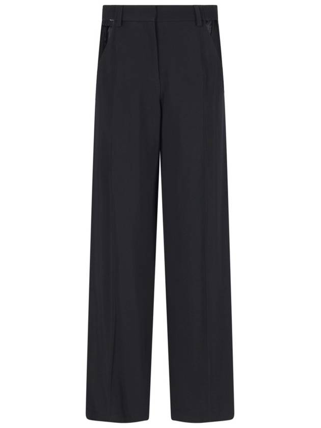 머글러 컷아웃 팬츠