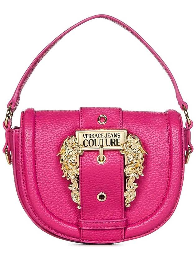 Versace Jeans Couture Fuchsia Handbag