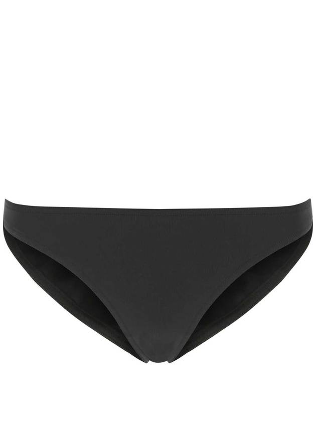 22SS ERES 블랙 stretch nylon 비키니 bottom 041807 100100P