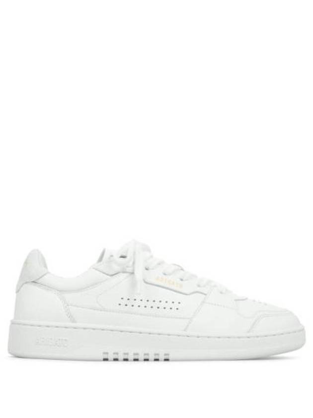 24FW 악셀 아리가토 스니커즈 F2530001 DICE LO OFFWH WHITE