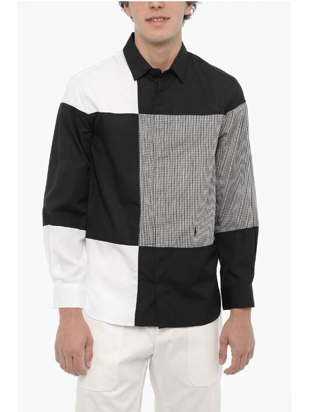 닐바렛 남성 긴팔 셔츠