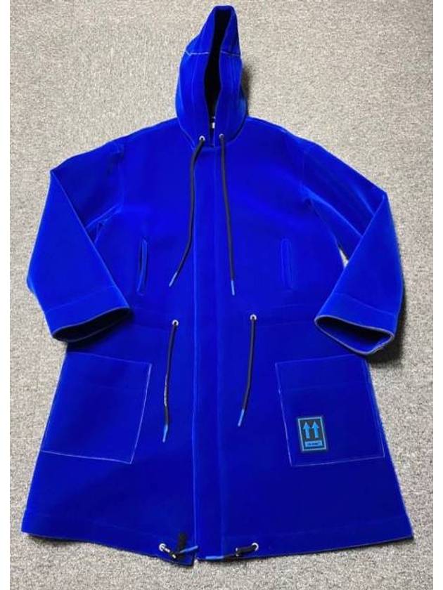 오프화이트 후드자켓 105