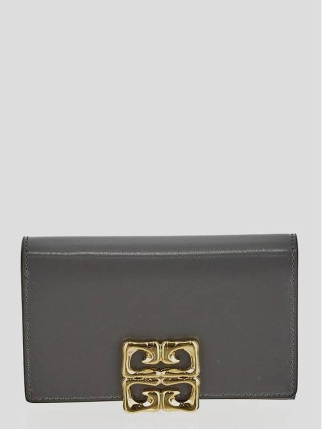 25SS 지방시 지갑 BB60NCB 13A025 Charcoal