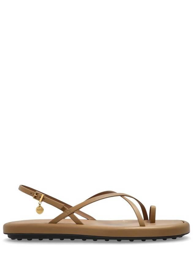 토즈 버클 샌들