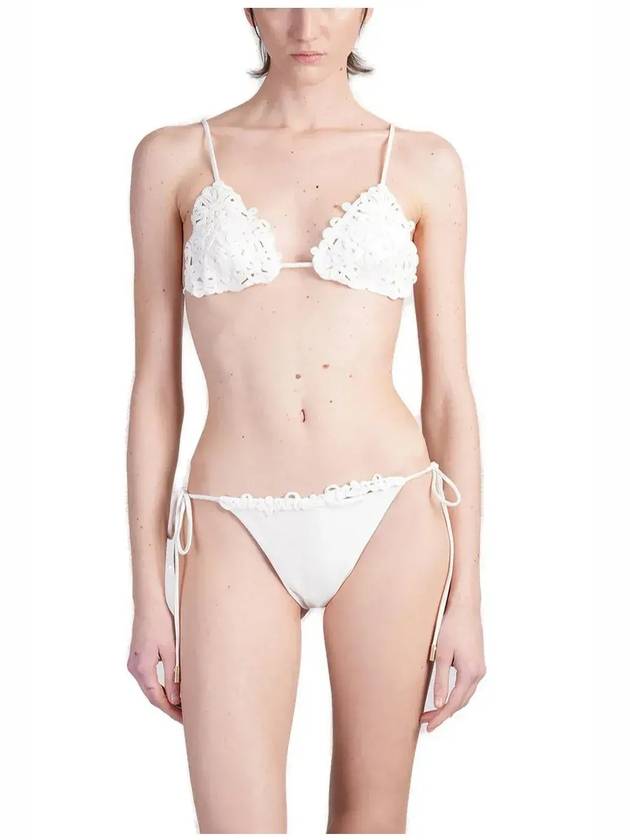 컬트 가이아 이리나 니트 비키니 탑 BT1188TR1684_OWH