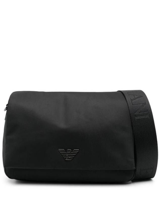 엠포리오아르마니 남성 LOGO NYLON CROSSBODY BAG EM001806AF13454UC001