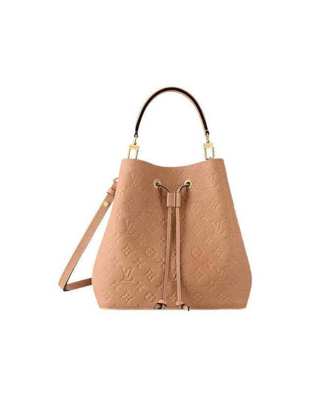 루이비통 네오노에 MM 모노그램 앙프렝뜨 숄더 백 아리조나