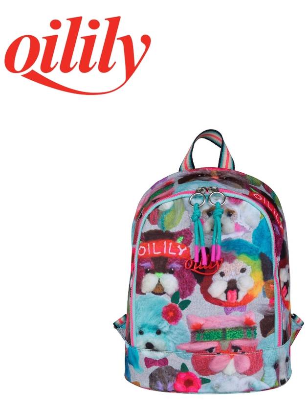 오일릴리 The Softies 데일리 여성가방 미니 백팩 OIL0739