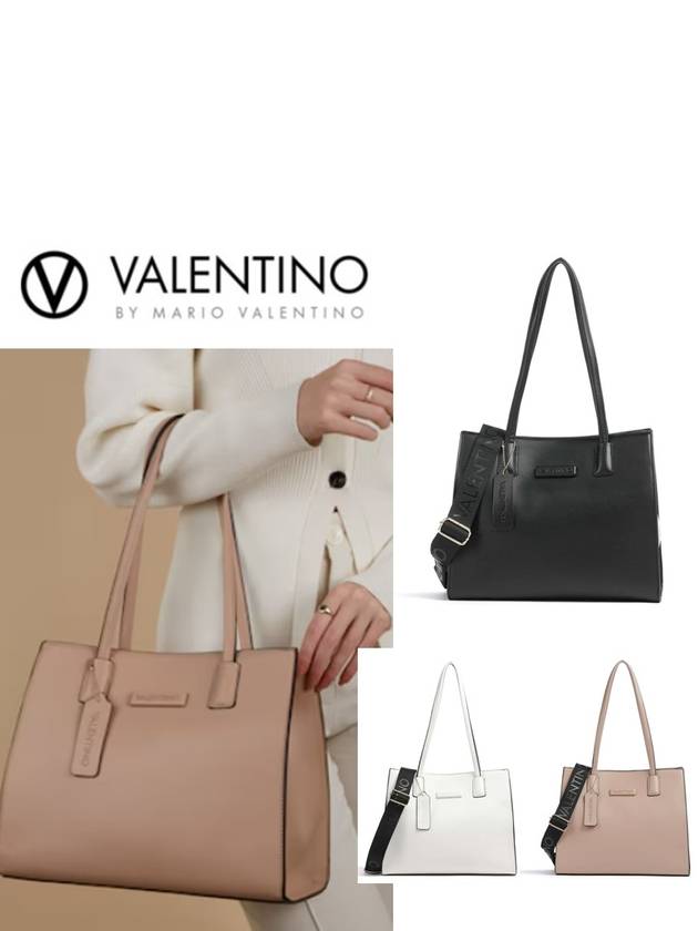 발렌티노 마리오 가방 켄싱턴 숄더 스트랩 핸드백 VBS7R501