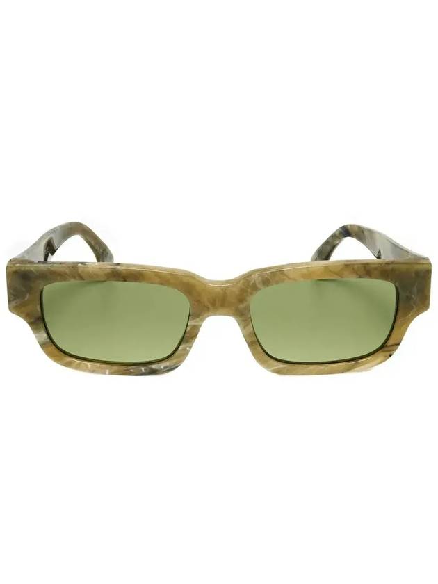 레트로슈퍼퓨처 로마 사각형 프레임 선글라스 ROMATARTARUGA_19J