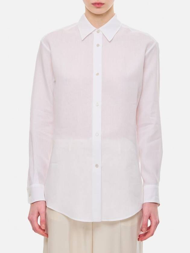 Gabriela Hearst Ferrara Cotton Shirt