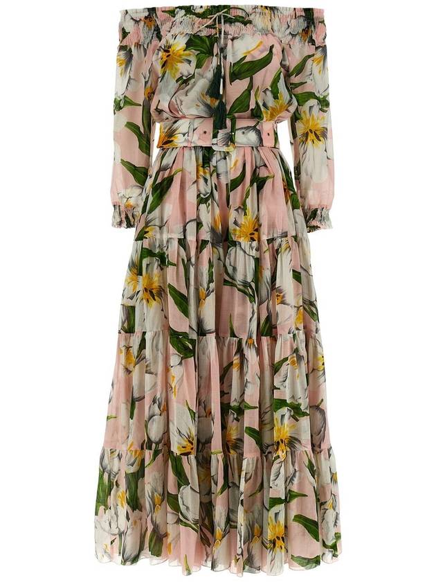 Samantha Sung - Eden Dresses Pink