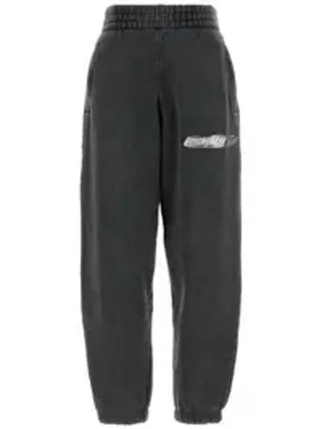 알렉산더왕 코튼 트랙 팬츠 그레이