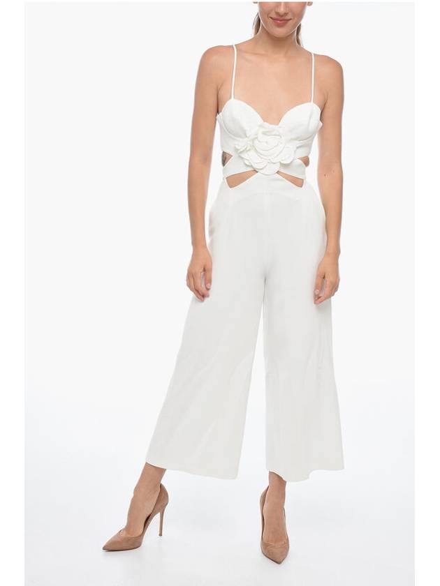 에르마노 설비노 여성 점프 수트