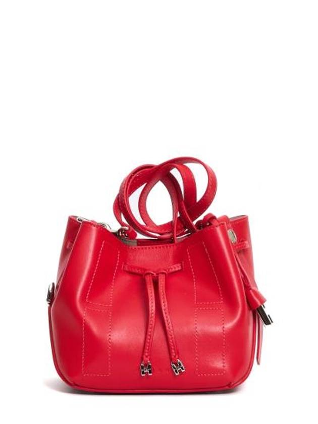 25SS 호간 숄더백 KBW01RK0100TZPR001 ROSSO