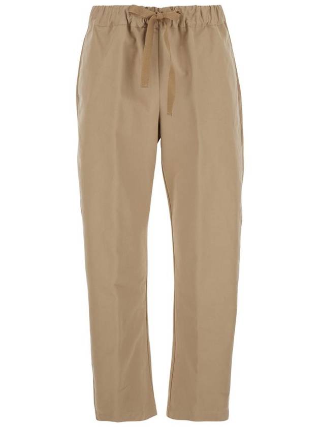 SEMICOUTURE GABRDINE BUDDY Y5SO13V560