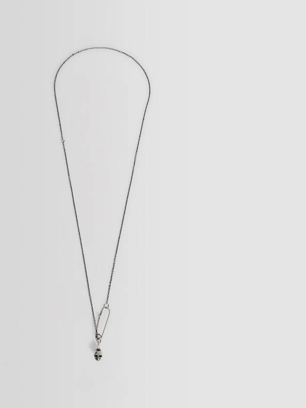 WERKSTATT MUNCHEN UNISEX SILVER JEWELLERY