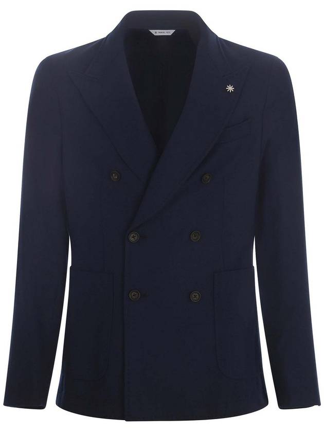 Manuel Ritz Blazer