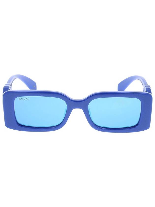 Gucci Eyewear 직사각형 프레임 선글라스