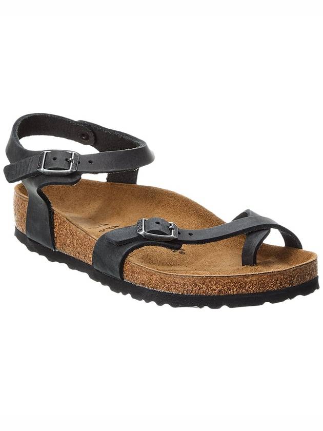 타오르미나 왁시 레더 샌들 Taormina Waxy Leather Sandal