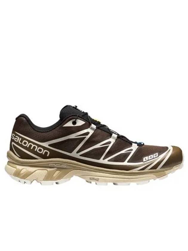 살로몬 XT 6 캥거루 바닐라 아이스 Salomon XT 6 Kangaroo Vanilla Ice