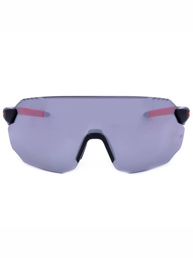 언더아머 하프타임 오버사이즈 프레임 선글라스