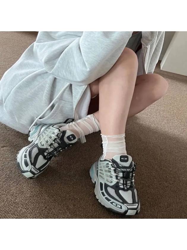 살로몬 ACS 프로 메탈 팬텀 아로나 등산화