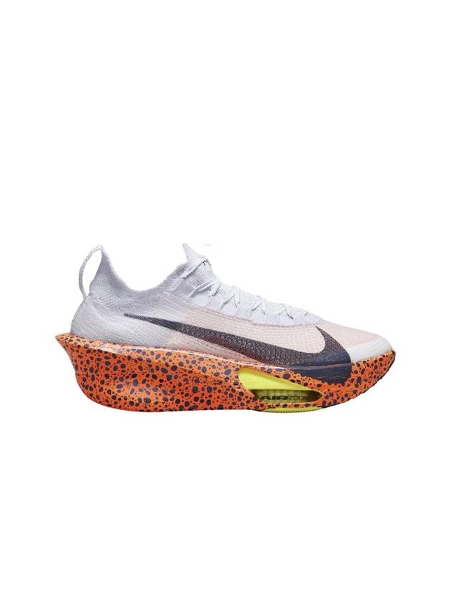 나이키 에어 줌 알파플라이 넥스트 3 일렉트릭 로우탑 스니커즈