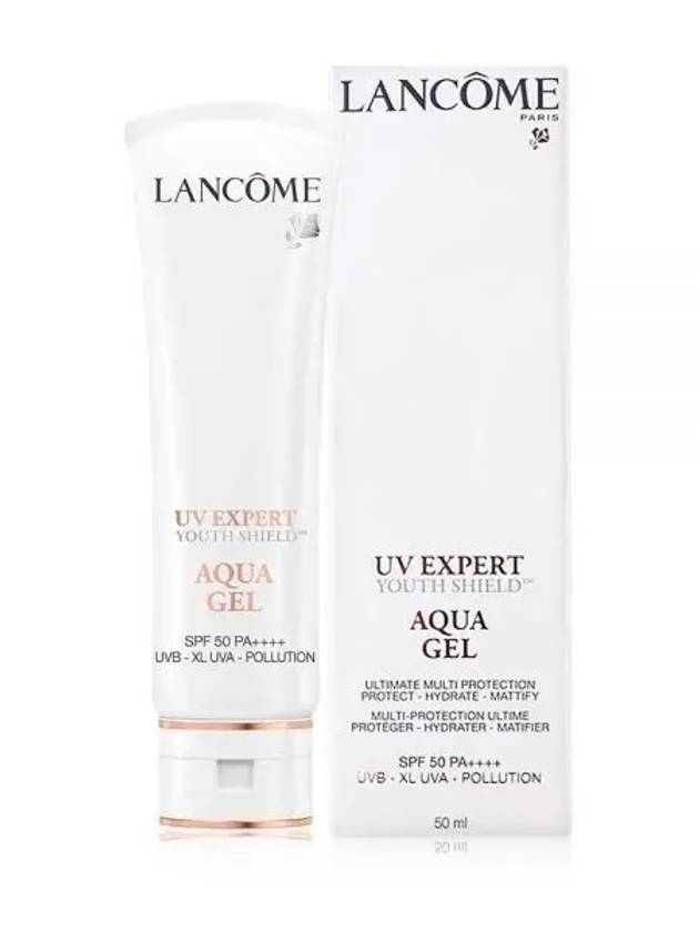 랑콤 UV 엑스퍼트 자외선 차단제 선크림 50ml 아쿠아젤 270792