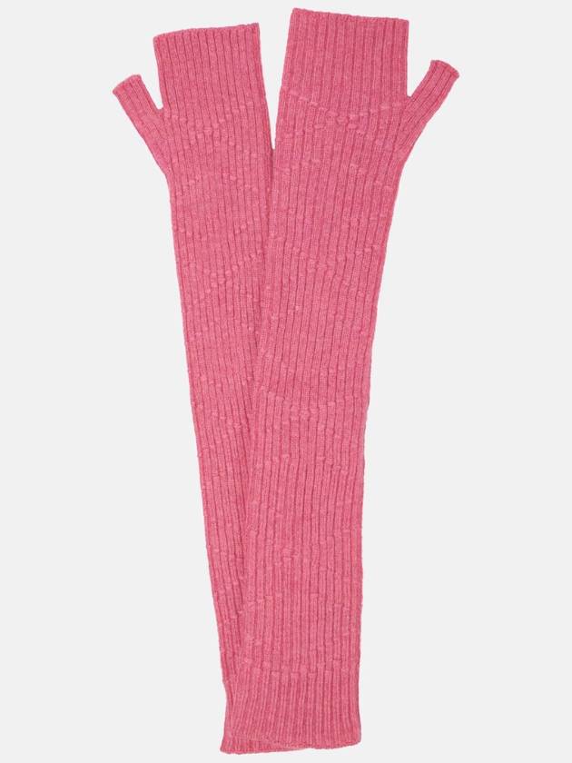 NB04 배리 여성 장갑 Fingerless cashmere gloves