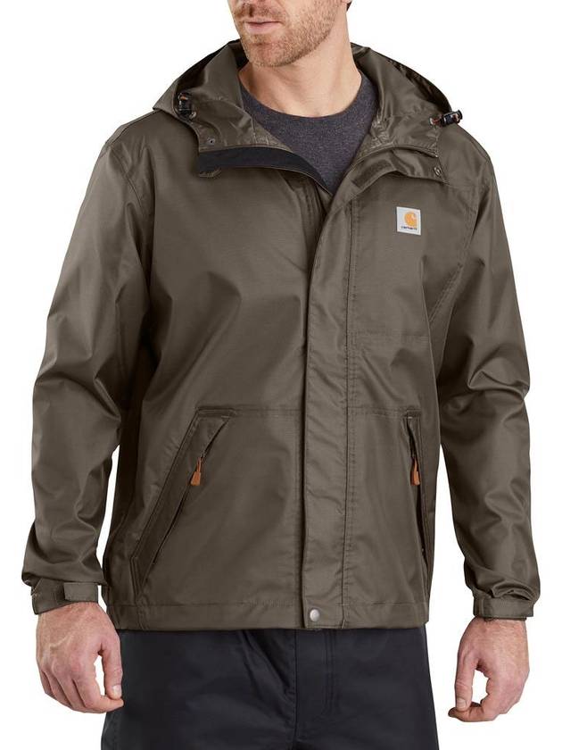 칼하트 남성 드라이 하버 자켓 긴팔 방풍 집업 재킷 Tarmac