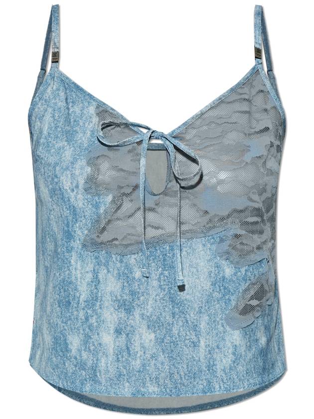 Diesel Diesel X SAVAGE X FENTY Women's Blue