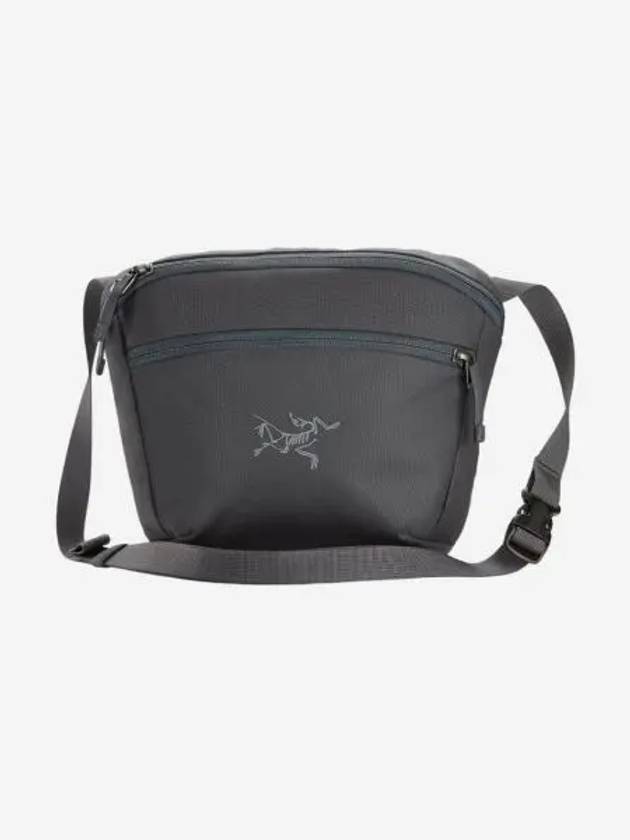 아크테릭스 맨티스 2 웨이스트팩 그래파이트 Arc'teryx Mantis 2 Waistpack Graphite