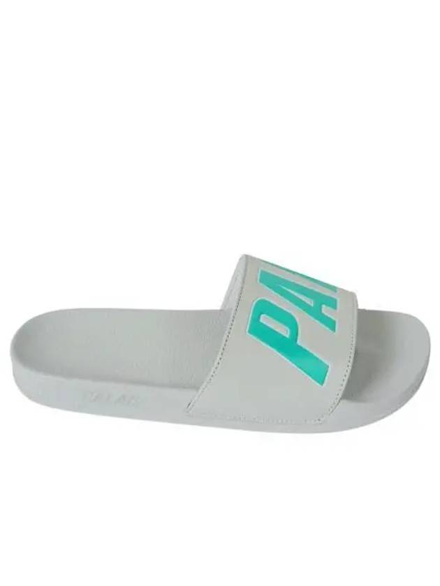 팔라스 슬라이더 그레이 23SS Palace Slider Grey 23SS