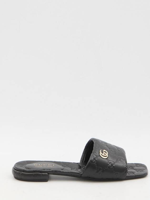 Gg Slide Sandals