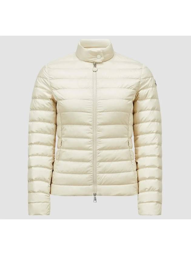 몽클레르 25SS 1A00068 597YF 20F IGELLE 이젤 화이트 아이보리 다운 재킷