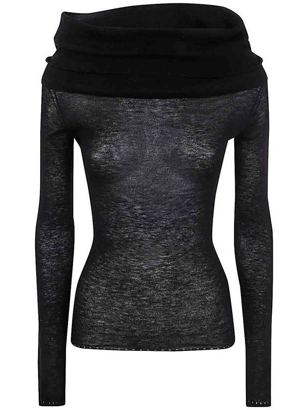 Filippa K Light Off Shoulder Top