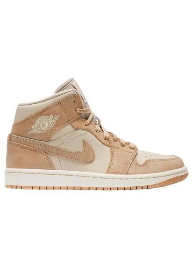 W 조던 1 미드 SE 레전드 라이트 브라운 W Jordan 1 Mid SE Legend Light Brown