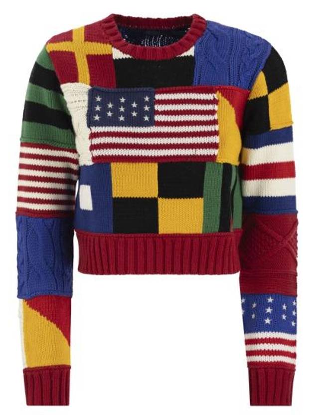 25SS 폴로 랄프로렌 스웨터 211959292 MULTICOLOR