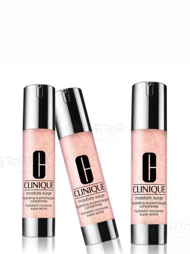 크리니크 모이스춰 써지 하이드레이팅 수퍼차지드 컨센트레이트 48ml