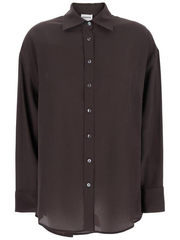 P.A.R.O.S.H. CAMICIA D380624SWEET086