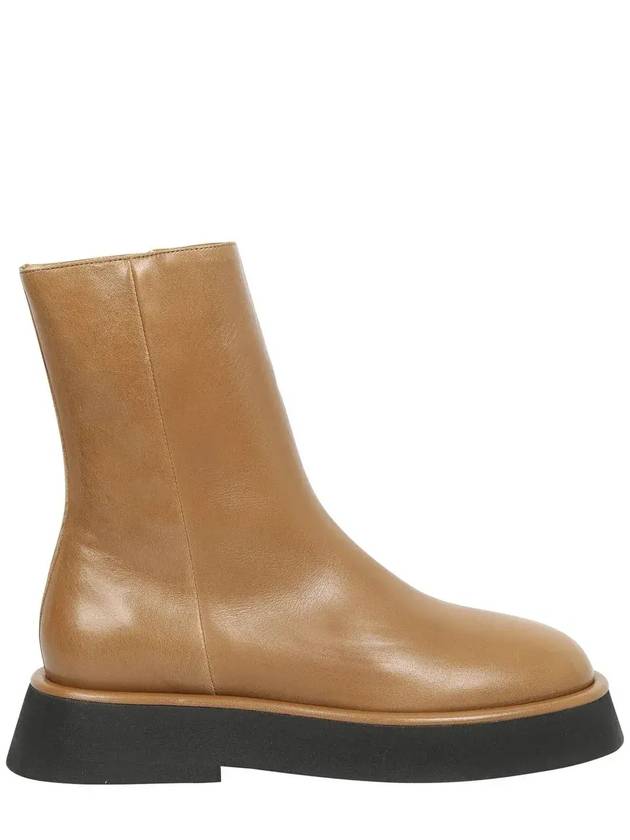 Wandler 청키 지퍼 앵클 부츠 ROSA21208_1690