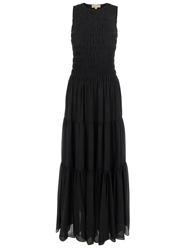 마이클 마이클 코어스 스모크 탱크 드레스 MS582VF7R3001