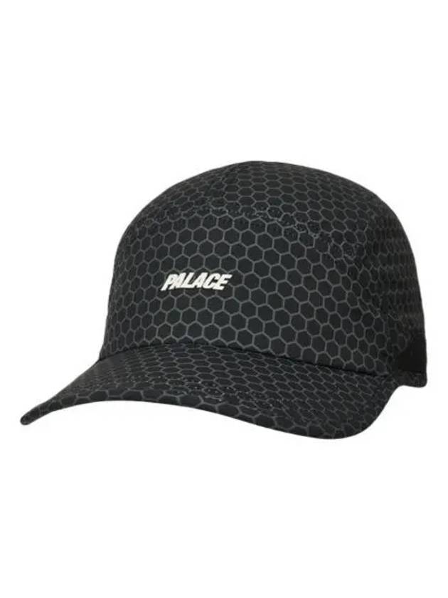 팔라스 헥사 러너 블랙 24SS Palace Hexa Runner Black 24SS