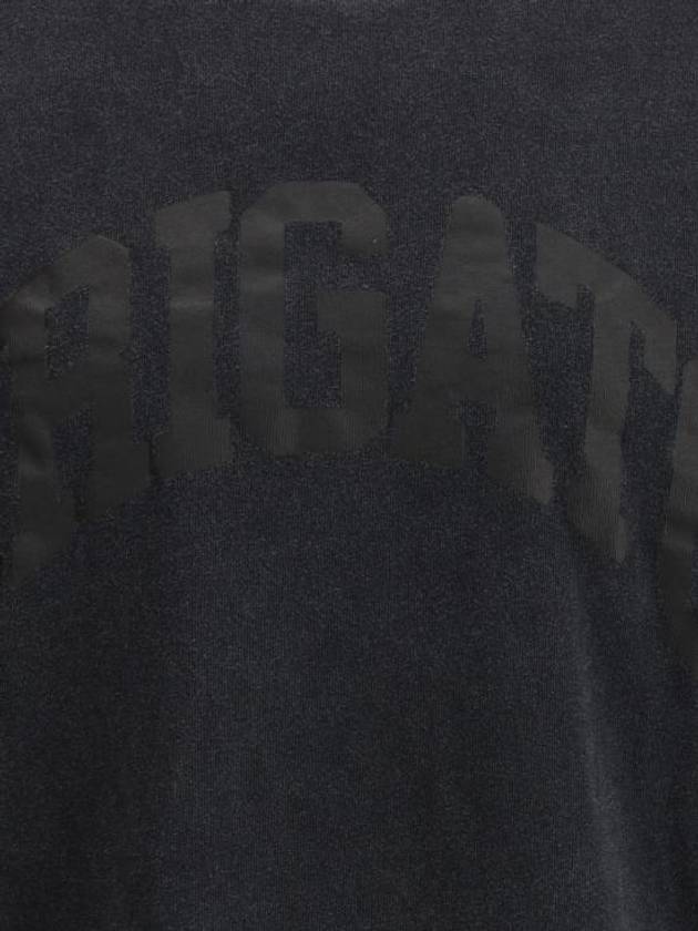 25SS 악셀 아리가토 반팔 티셔츠 A2680001 BLACK GREY