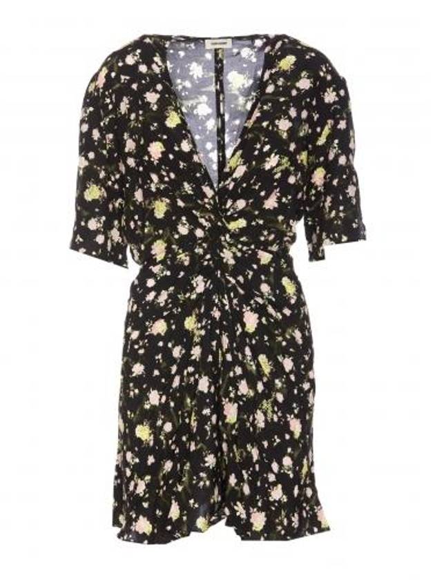 쟈딕 앤 볼테르 ROZOM 드레스 WWDR01342 001 B0010990490