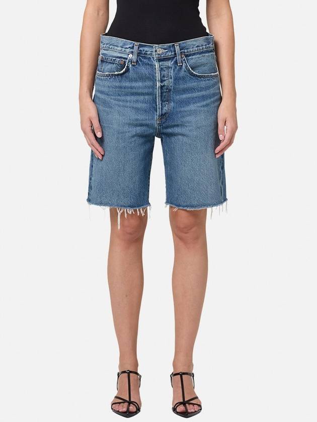 에이골디 A223B1206RUIN SHORTS JEANS