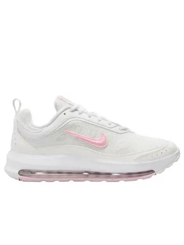 W 나이키 에어맥스 AP 서밋 화이트 미디움 소프트 핑크 W Nike Air Max AP Summit White Medium Soft Pink