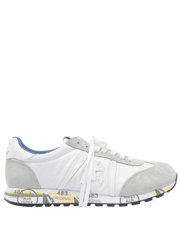 25SS 프리미아타 스니커즈 LUCY 6915 White