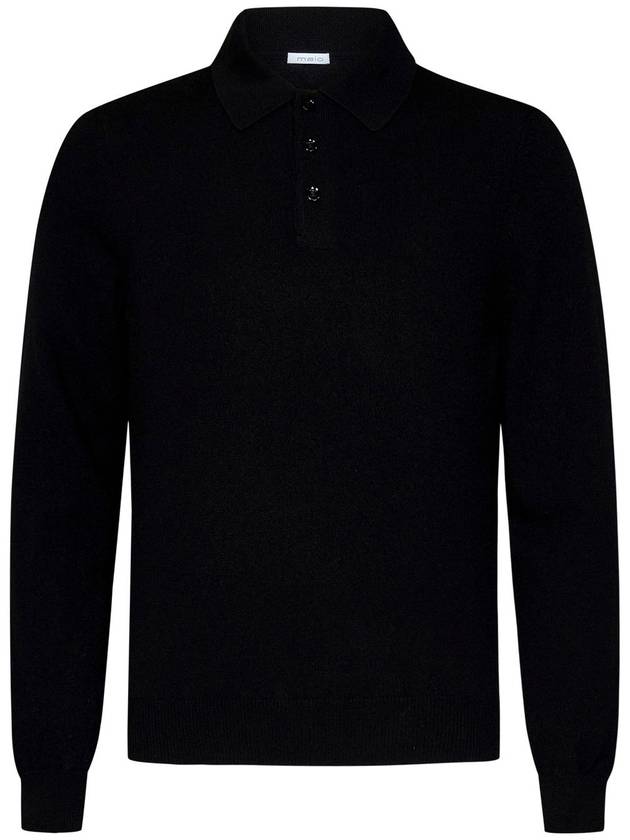 말로 남성 니트탑